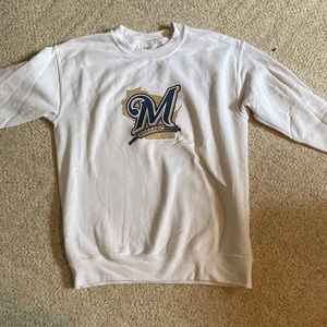 Milwaukee Brewers sweatshirt